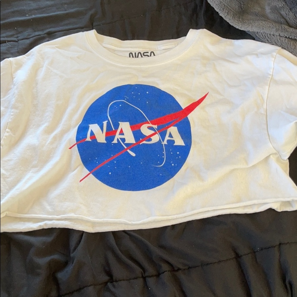 NASA top